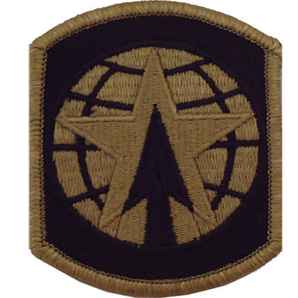 16th Military Police MultiCam (OCP) Patch