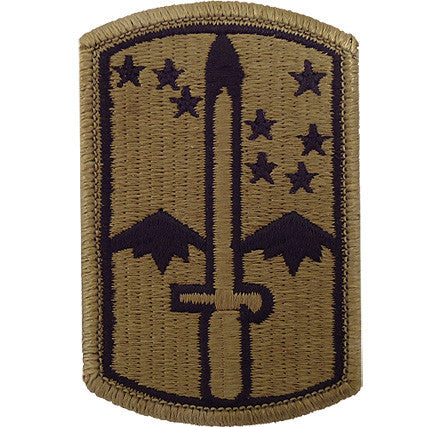 172nd Infantry Brigade MultiCam (OCP) Patch