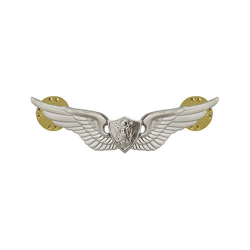 Army Miniature Aviation (Aircraft Crewman) Badge Badges 1752
