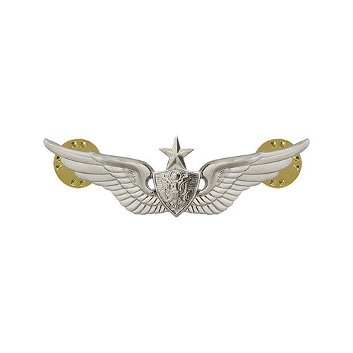 Army Miniature Aviation (Aircraft Crewman) Badge Badges 1756