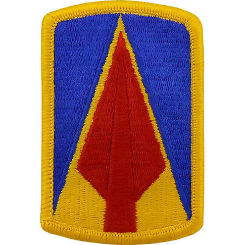 177th Armored Brigade Class A Patch