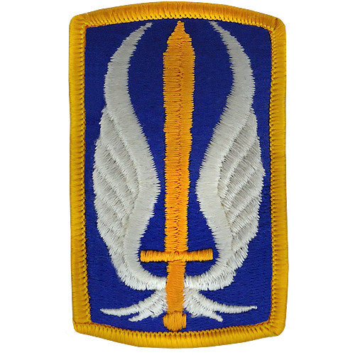 17th Aviation Brigade Class A Patch Patches and Service Stripes 