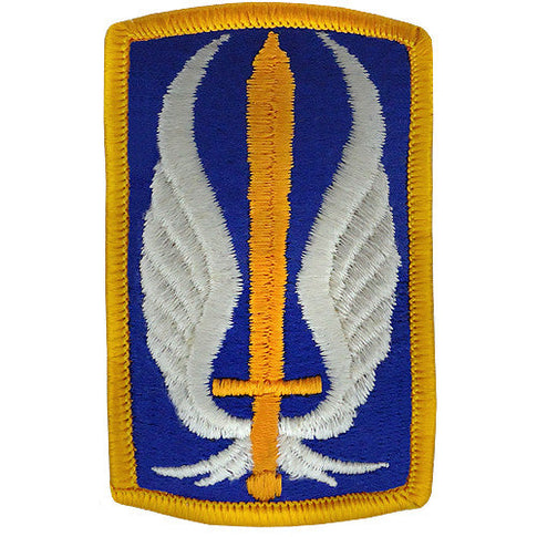 17th Aviation Brigade Class A Patch
