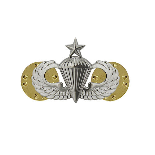 Army Miniature Parachutist Badges Badges 1827