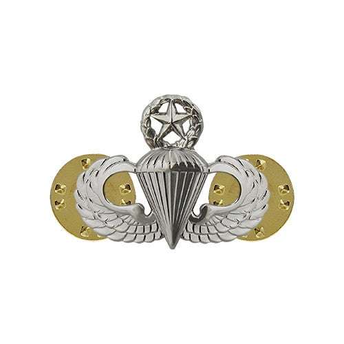 Army Miniature Parachutist Badges Badges 1829