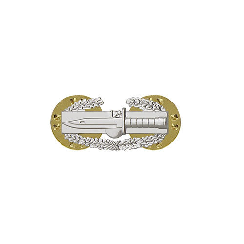 Army Miniature Combat Action Badge Badges 1836