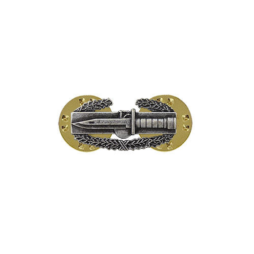 Army Miniature Combat Action Badge Badges 1837