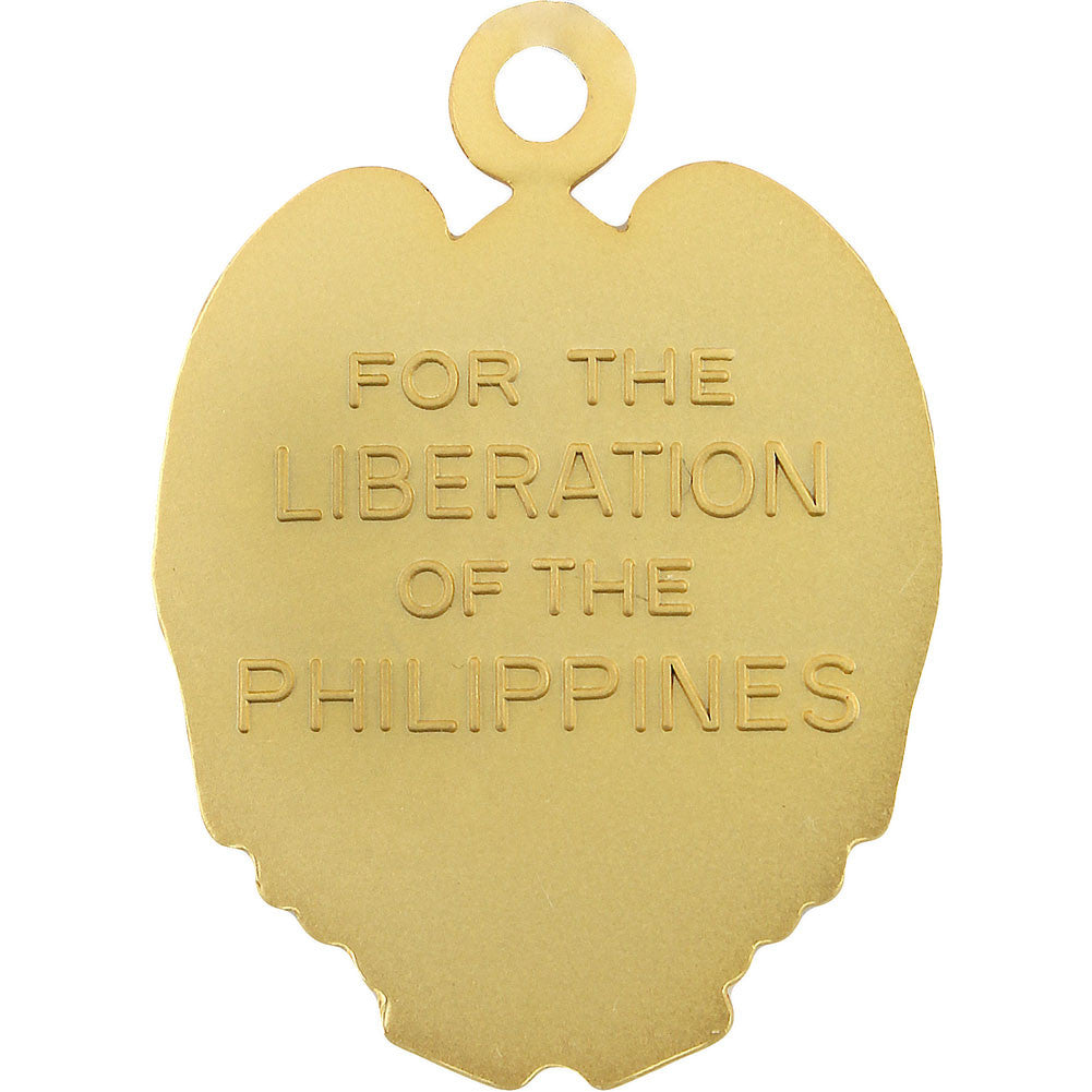 Philippine Liberation Medal - World War II Military Medals 