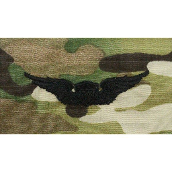 MultiCam/Scorpion (OCP) Army Aviator Embroidered Badges Badges 1840
