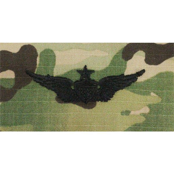 MultiCam/Scorpion (OCP) Army Aviator Embroidered Badges Badges 1841