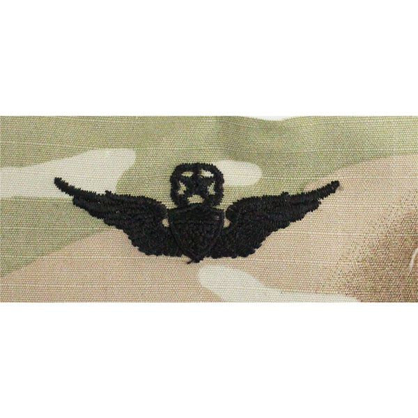 MultiCam/Scorpion (OCP) Army Aviator Embroidered Badges Badges 1842