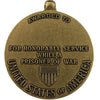 Prisoner of War Medal Military Medals 