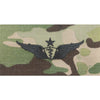 MultiCam/Scorpion (OCP)  Army Flight Surgeon Embroidered Badges