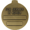 Republic of Korea War Service Medal Military Medals 
