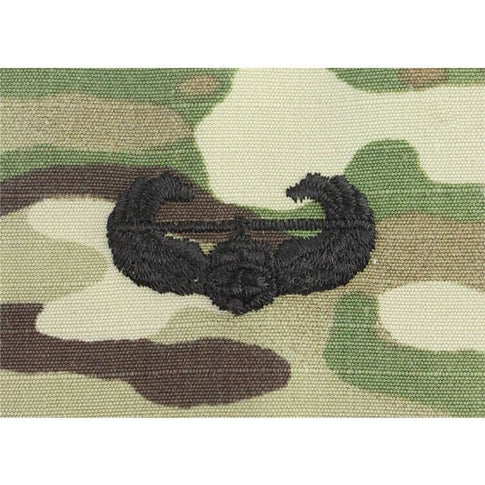 MultiCam/Scorpion (OCP) Army Air Assault Embroidered Badge