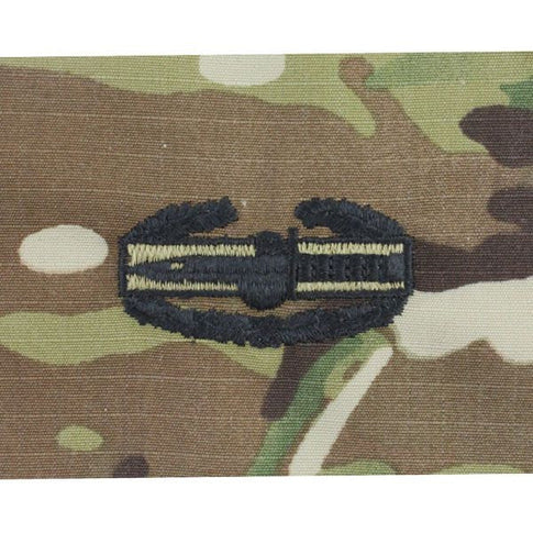 MultiCam/Scorpion (OCP)  Army Combat Action (CAB) Embroidered Badge