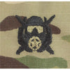 MultiCam/Scorpion (OCP) Army Diver Embroidered Badges