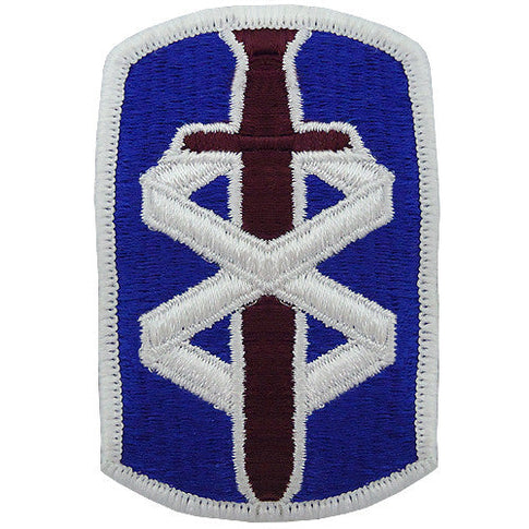 18th Medical Brigade Class A Patch