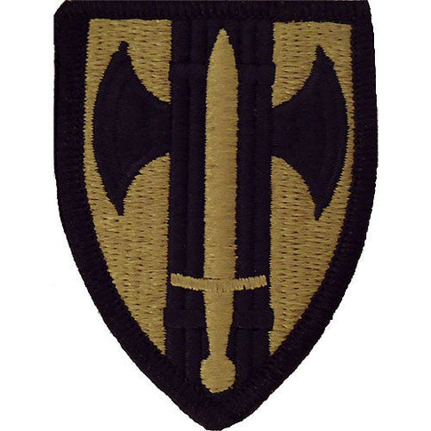 18th Military Police Brigade MultiCam (OCP) Patch