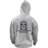 Army 82nd Airborne Subdued Pullover Hoodie