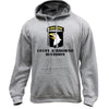 Army 101st Airborne Full Color Pullover Hoodie