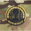 MultiCam/Scorpion (OCP) Army Occupational Instructor Badges
