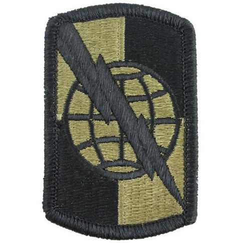 359th Signal Brigade MultiCam (OCP) Patch