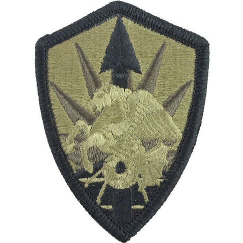 Transportation Command (U.S. Army Element) MultiCam (OCP) Patch