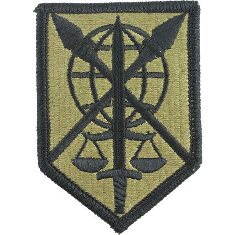 200th Military Police Command MultiCam (OCP) Patch