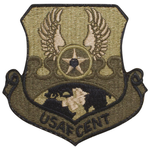Air Force Central (USAFCENT) MultiCam (OCP) Patch