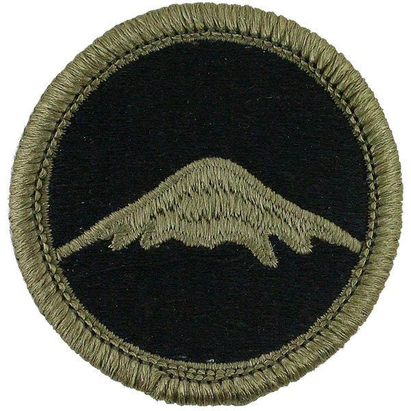 Army Japan (U.S. Forces Far East) Multicam (OCP) Patch Patches and Service Stripes 