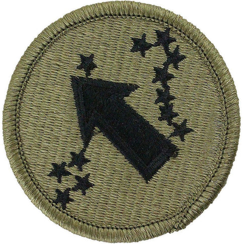 WESTCOM United States Army Pacific (USARPAC) Multicam (OCP) Patch