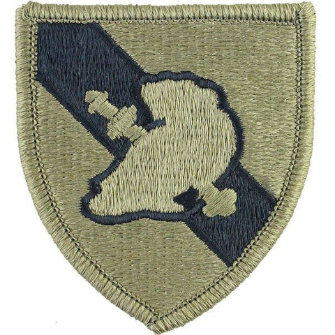 US Military Academy Personnel West Point Multicam (OCP) Patch – USAMM