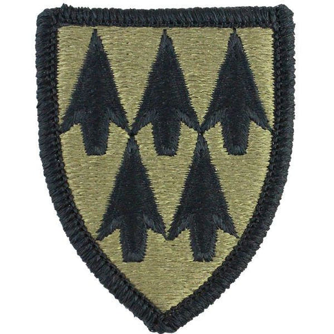 32nd Air and Missile Defense Command (AAMDC) Multicam (OCP) Patch
