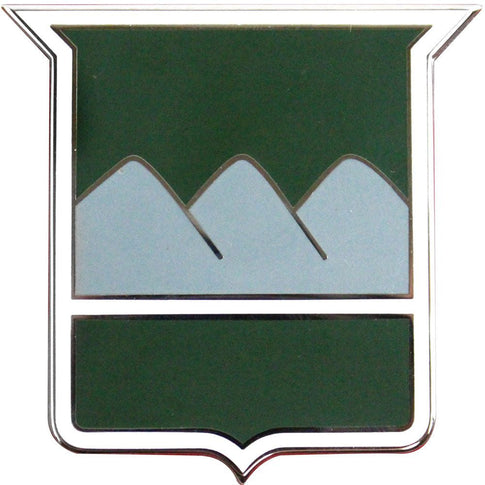 80th Training Command Combat Service Identification Badge