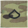 Army OCP 2 x 2 Sew-On Blouse Ranks - Officer & Enlisted