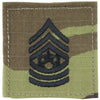 Army OCP 2 x 2 Sew-On Blouse Ranks - Officer & Enlisted