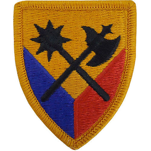 194th Armored Brigade Class A Patch