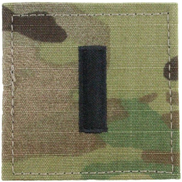 Army OCP 2 x 2 Sew-On Blouse Ranks - Officer & Enlisted | USAMM