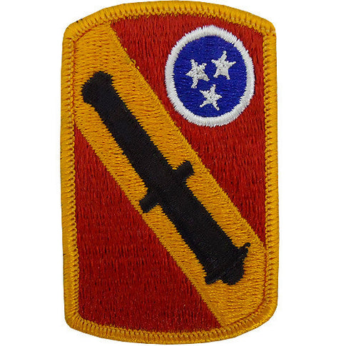 196th Field Artillery Brigade Class A Patch
