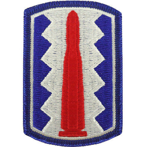 197th Infantry Brigade Class A Patch
