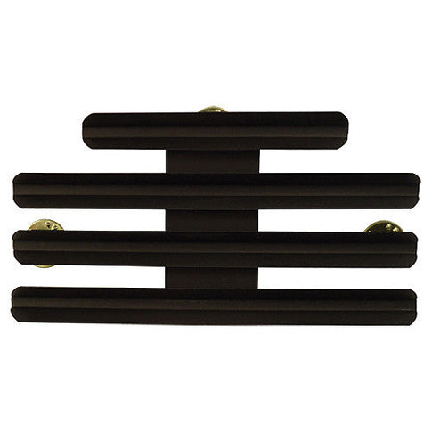 1/8-Inch Spaced 11 Military Ribbon Mount