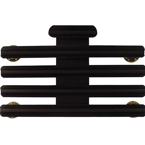 1/8-Inch Spaced 13 Ribbon Mount Ribbon and Medal Mounts 