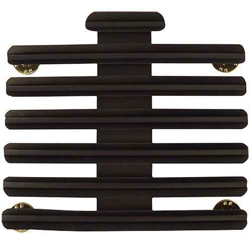 1/8-Inch Spaced 19 Ribbon Mount Ribbon and Medal Mounts 