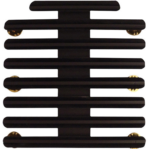 1/8-Inch Spaced 23 Ribbon Mount Ribbon and Medal Mounts 