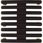 1/8-Inch Spaced 24 Ribbon Mount Ribbon and Medal Mounts 