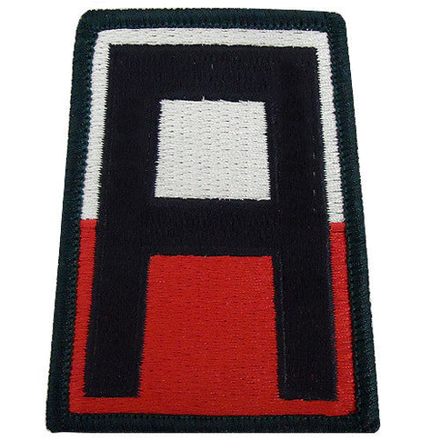 1st Army Class A Patch