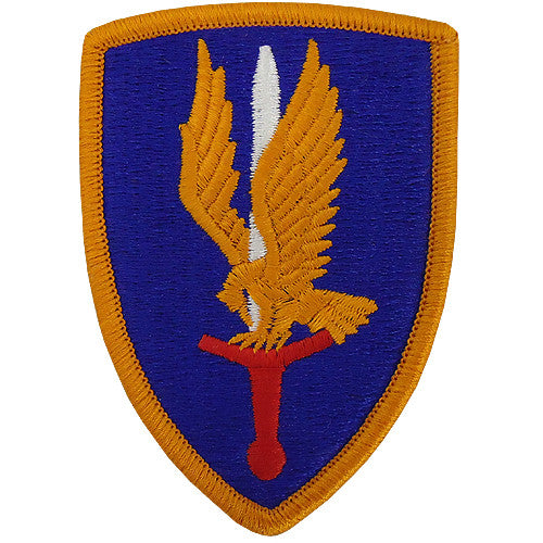 1st Aviation Brigade Class A Patch Patches and Service Stripes 