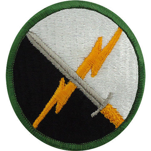 1st Information Operations Command Class A Patch