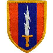 1st Signal Brigade Class A Patch Patches and Service Stripes 